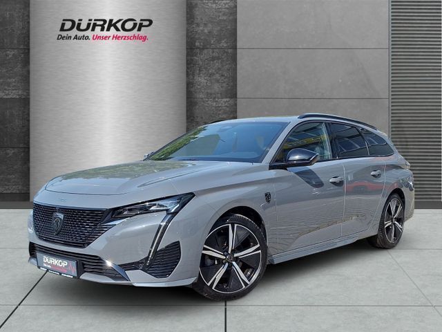 Grau/typ aussenverkleidung met Gebraucht 2024 Peugeot 308 GT Kombi | 25.440 € (Superpreis) - Bild 1/4