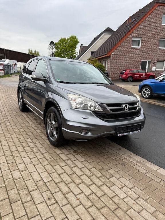 Gebraucht Honda CR-V Executive 150 PS (110 kW) 2012 Grau SUV