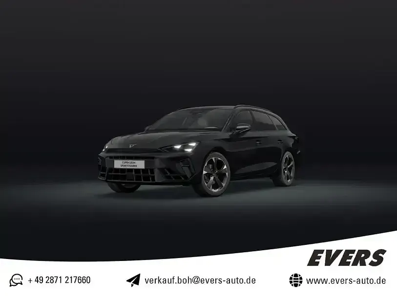 Second-hand Cupra Leon 150 CP (110 kW) 2025 Berlinǎ