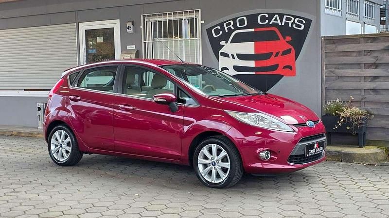 Other Gebraucht 2009 Ford Fiesta Ghia Kleinwagen | 5.950 € (Fairer Preis) - Bild 1/4