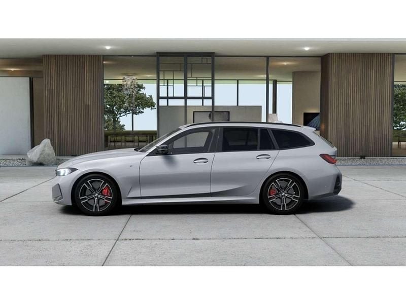 Gebraucht BMW 340 374 PS (275 kW) 2025 Brooklyn grau Kombi