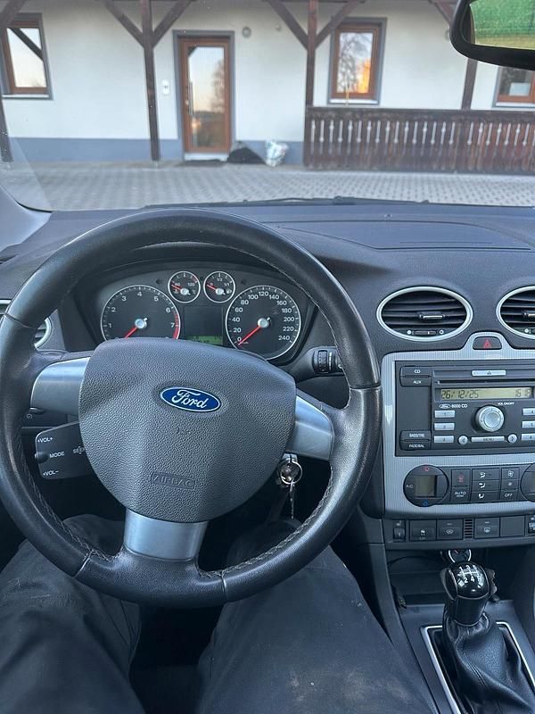 Gebraucht Ford Focus 2006 Andere farben Limousine