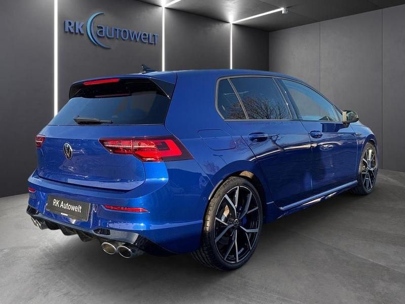 Gebraucht VW Golf VIII R 320 PS (235 kW) 2023 Blau Limousine