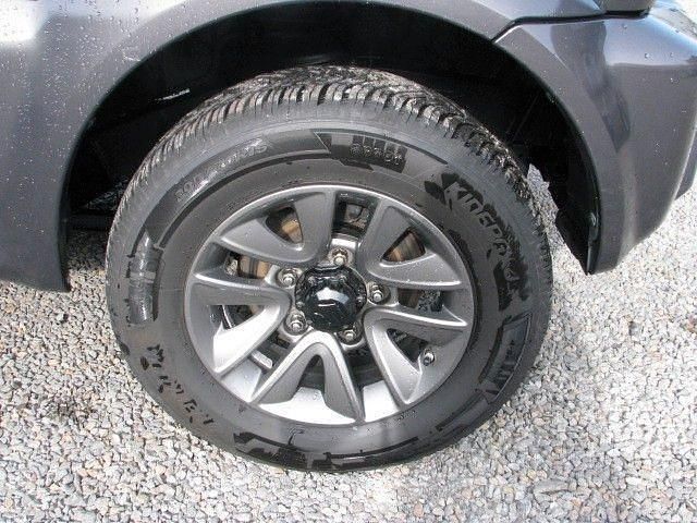 Gebraucht Suzuki Jimny Style 84 PS (61 kW) 2016 Grau SUV