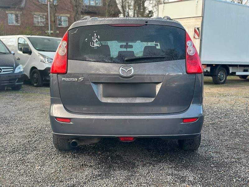 Gebraucht Mazda 5 140 PS (102 kW) 2007 Van / Kleinbus
