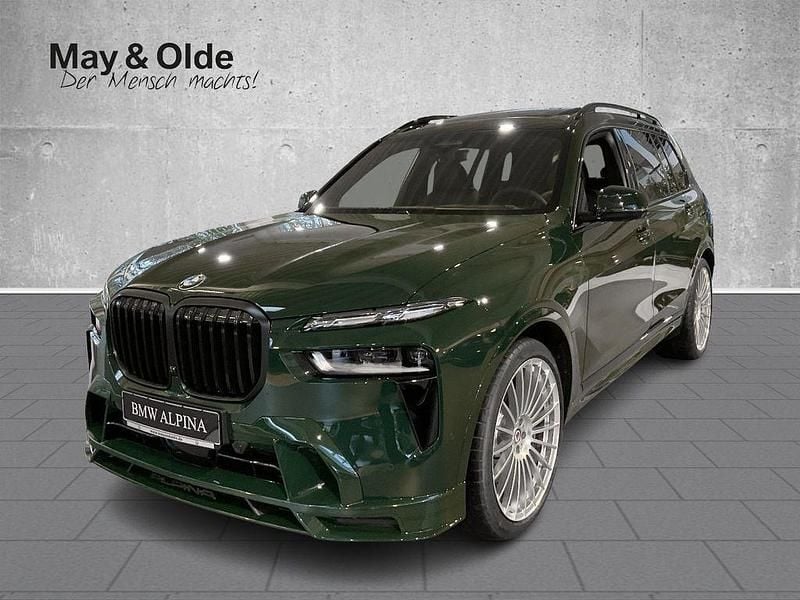 Neu Alpina XB7 621 PS (456 kW) 2025 Gruen SUV