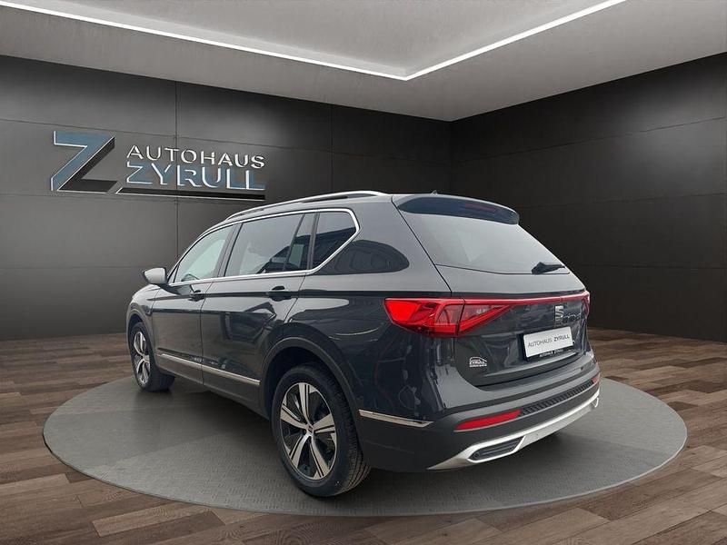 Gebraucht Seat Tarraco Xperience 150 PS (110 kW) 2023 Grau SUV
