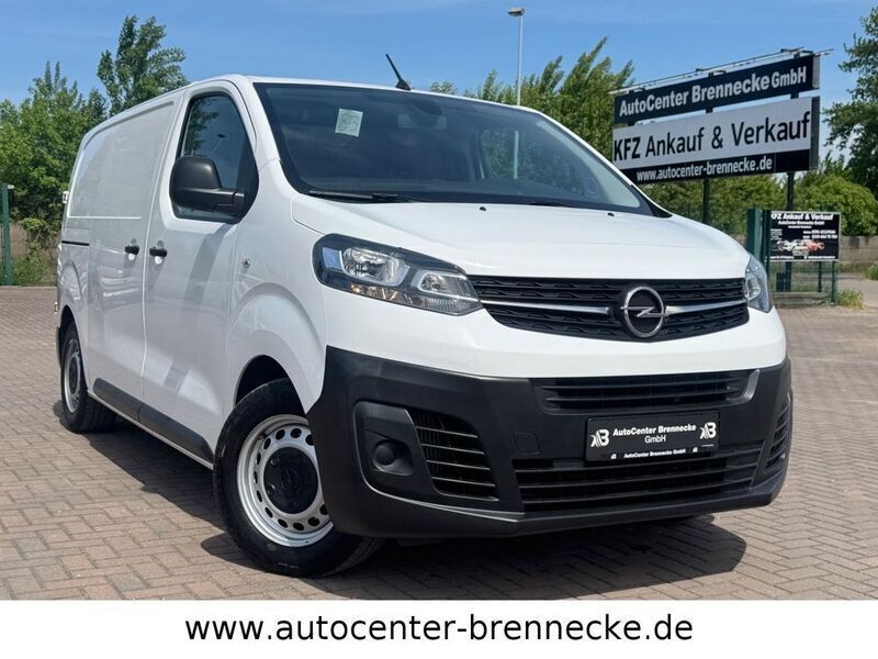 Weiß Gebraucht 2020 Opel Vivaro Edition Van | 14.450 € (Superpreis) - Bild 1/4