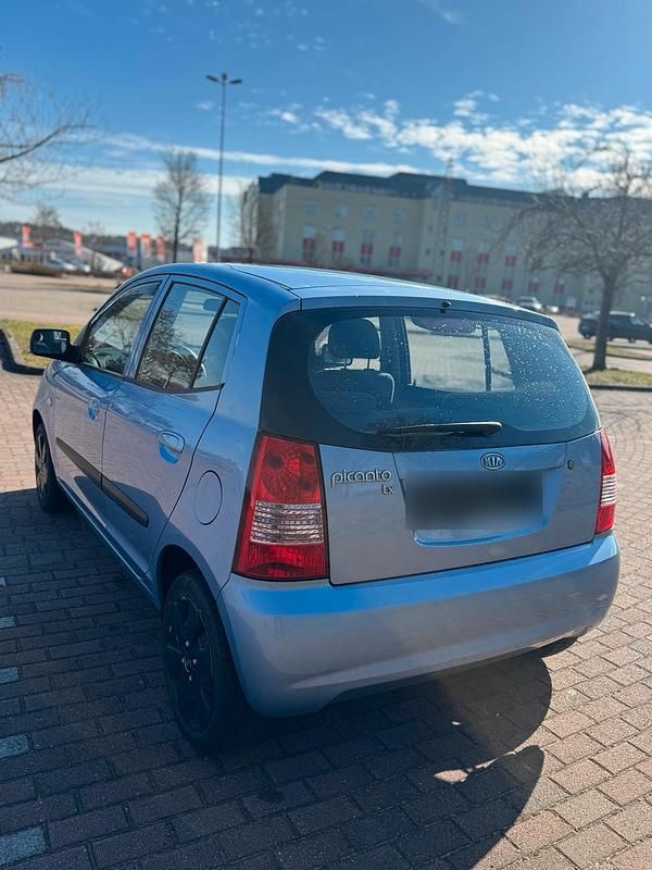 Gebraucht Kia Picanto 68 PS (50 kW) 2004 Andere farben Kleinwagen