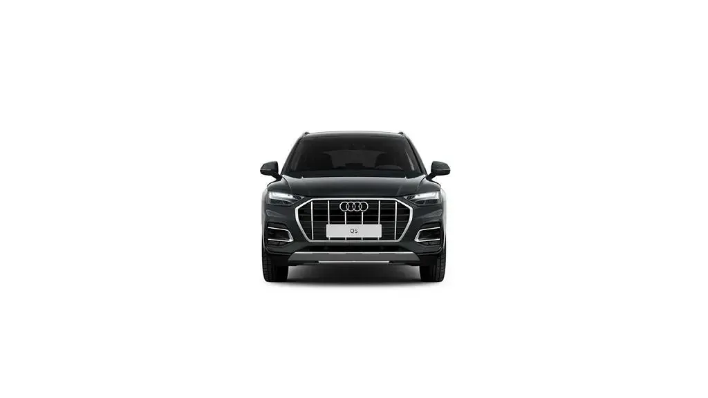 Gebraucht Audi Q5 Advanced Plus 163 PS (119 kW) 2023 Manhattangrau metallic SUV