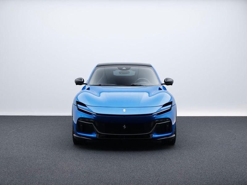 Gebraucht Ferrari Purosangue 725 PS (533 kW) 2024 Blu corsa SUV