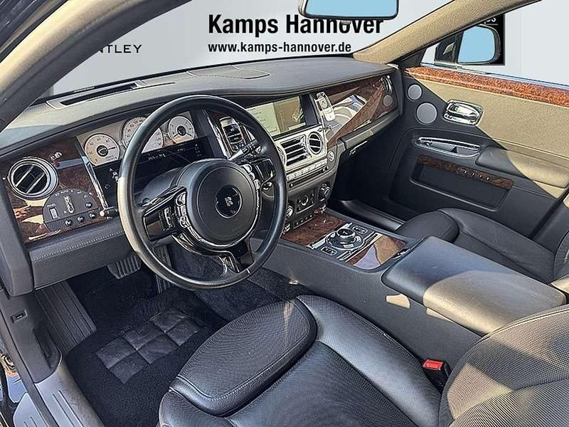 Gebraucht Rolls Royce Ghost 571 PS (419 kW) 2017 Schwarz Limousine