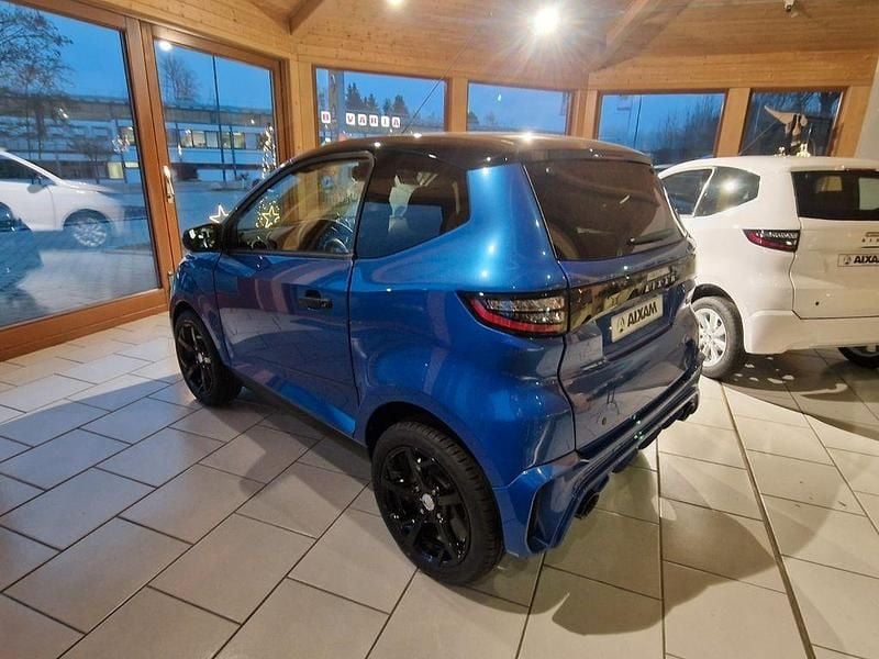 Neu Aixam City Sport 2026 Blau