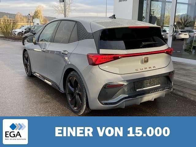 Gebraucht Cupra Born e-Boost 169 kW (231 PS) 2022 Grau Kleinwagen