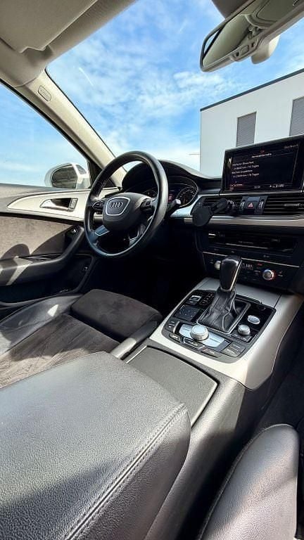 Gebraucht Audi A6 S-Line 272 PS (200 kW) 2017 Weiß Limousine
