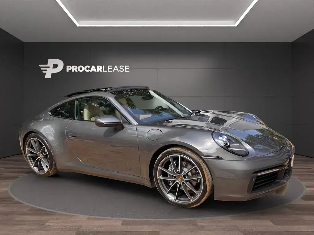 Gebraucht Porsche 911 Carrera 4 385 PS (283 kW) 2023 Schwarz Coupé