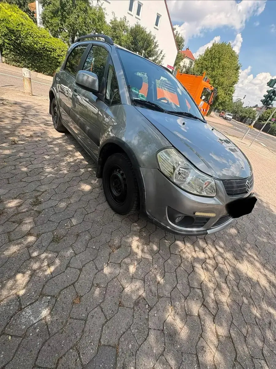 Gebraucht Suzuki SX4 120 PS (88 kW) 2006 Grau Limousine
