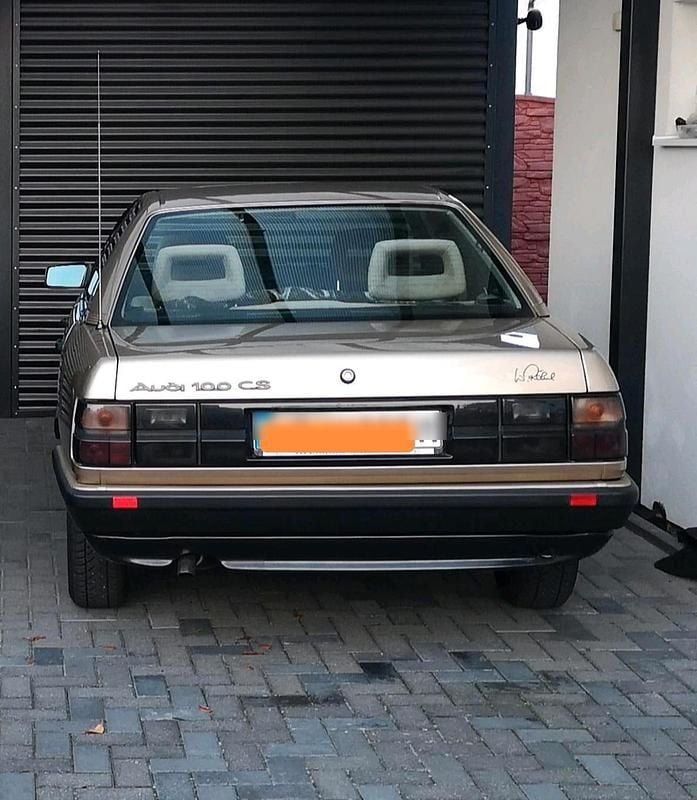 Gebraucht Audi 100 115 PS (84 kW) 1987 Andere farben Limousine