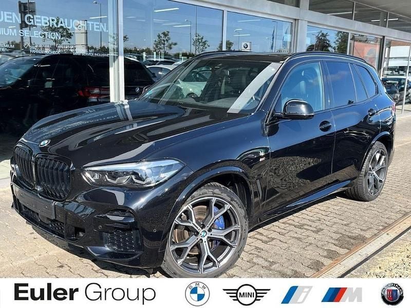 Schwarz Gebraucht 2022 BMW X5 Performance SUV | 57.849 € (Guter Preis) - Bild 1/4