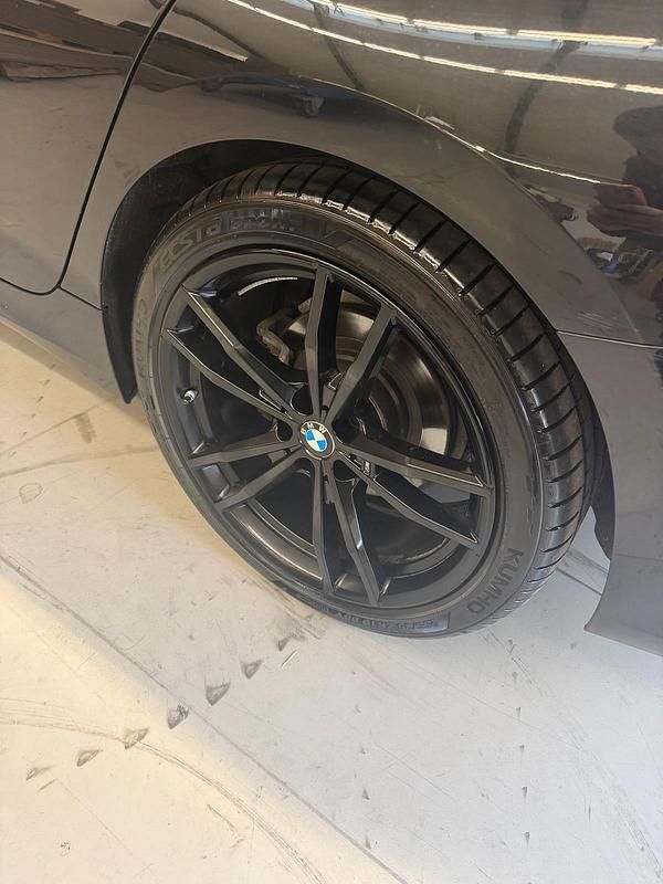 Gebraucht BMW 320 190 PS (139 kW) 2020 Schwarz Kombi