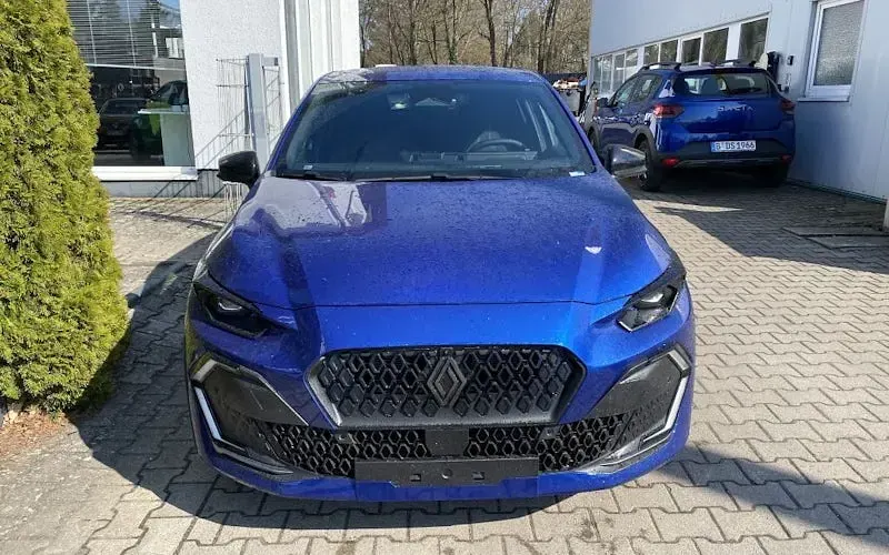 Neu Renault Clio V Esprit Alpine 158 PS (116 kW) 2026 Blau Limousine