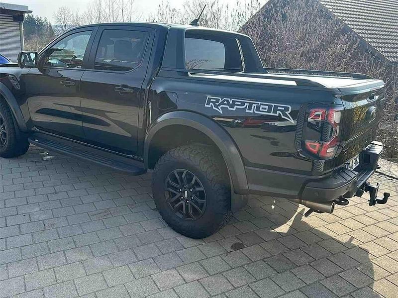 Gebraucht Ford Ranger Raptor 292 PS (214 kW) 2023 Schwarz Pickup