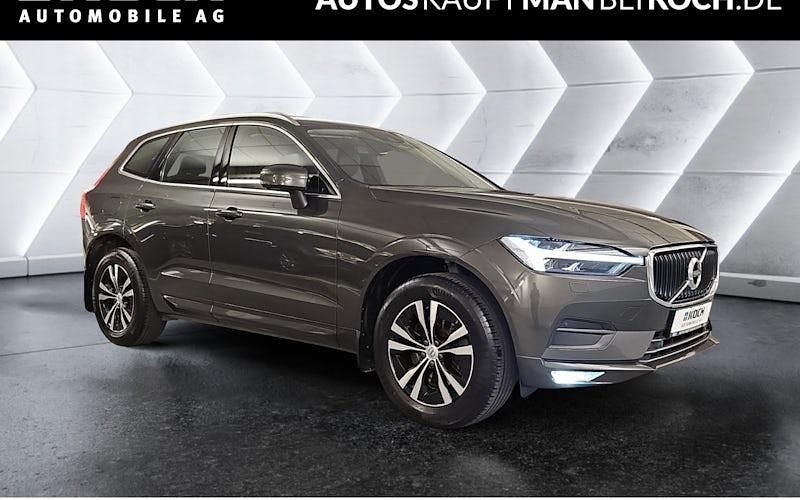 Gebraucht Volvo XC60 Momentum 250 PS (183 kW) 2021 Grau SUV