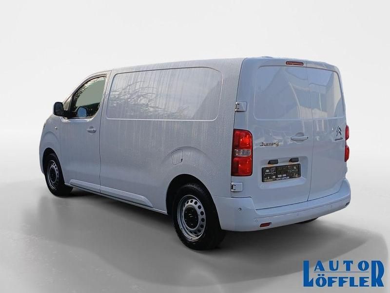 Używany Citroën Jumpy 179 KM (131 kW) 2022 Biały Minivan