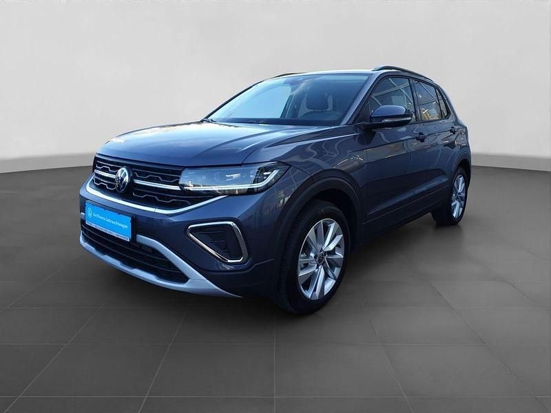 Neu VW T-Cross Life 116 PS (85 kW) 2025 Silber SUV