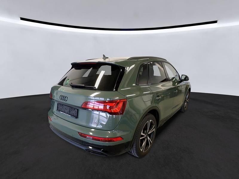 Gebraucht Audi Q5 Competition 286 PS (210 kW) 2023 Distriktgruen SUV