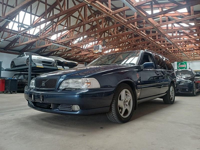 Gebraucht Volvo V70 193 PS (141 kW) 1997 Kombi