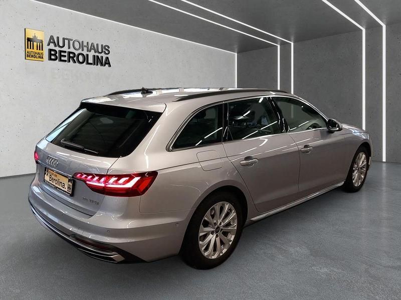 Gebraucht Audi A4 Sport 150 PS (110 kW) 2024 Silber Kombi