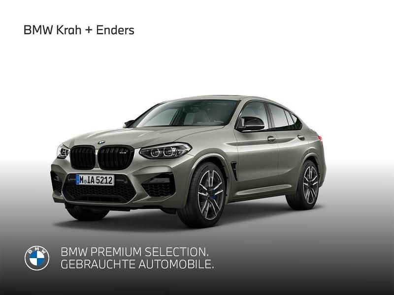 Grau Gebraucht 2020 BMW X4 Performance SUV | 54.908 € (Teuer) - Bild 1/4