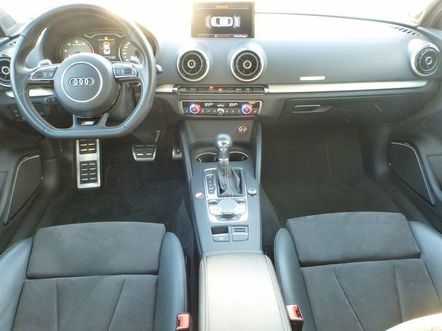Gebraucht Audi S3 301 PS (221 kW) 2014 Rot metallic Limousine