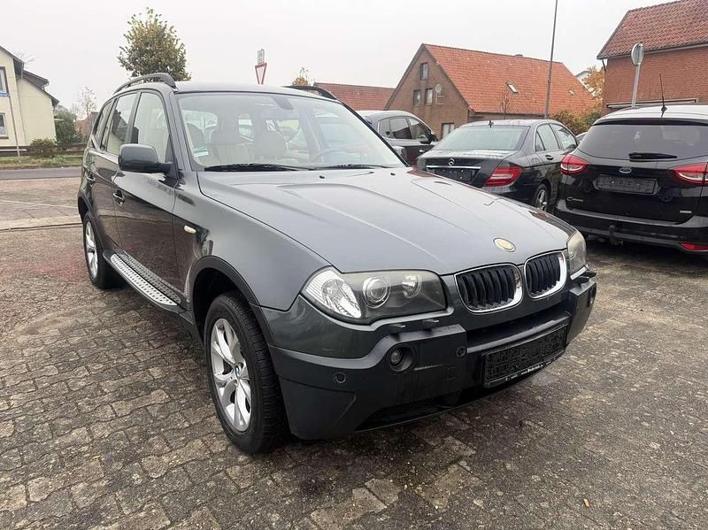 Grün Gebraucht 2005 BMW X3 SUV | 3.600 € (Guter Preis) - Bild 1/4