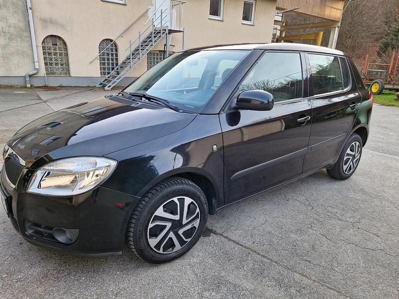 Skoda Fabia Kleinwagen Gebrauchtnull
