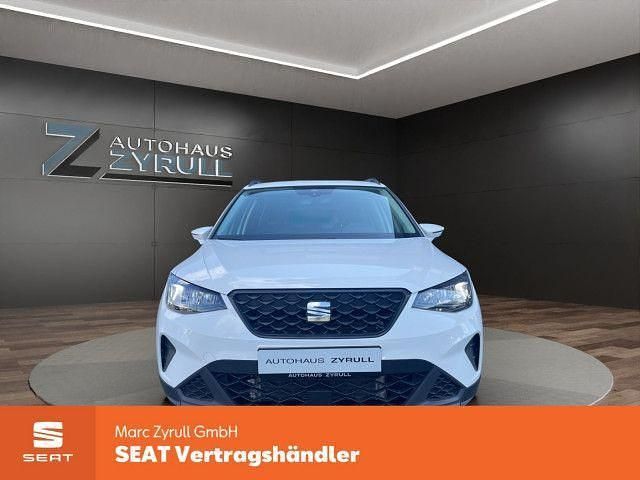Weiß Gebraucht 2024 Seat Arona Style SUV | 20.980 € (Fairer Preis) - Bild 1/4