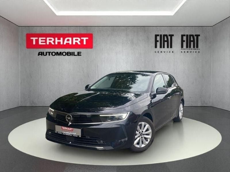 Schwarz Gebraucht 2023 Opel Astra Business Edition Kombi | 20.487 € (Fairer Preis) - Bild 1/4