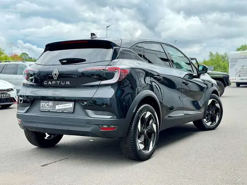 Gebraucht Renault Captur Techno 158 PS (116 kW) 2025 Schwarz SUV