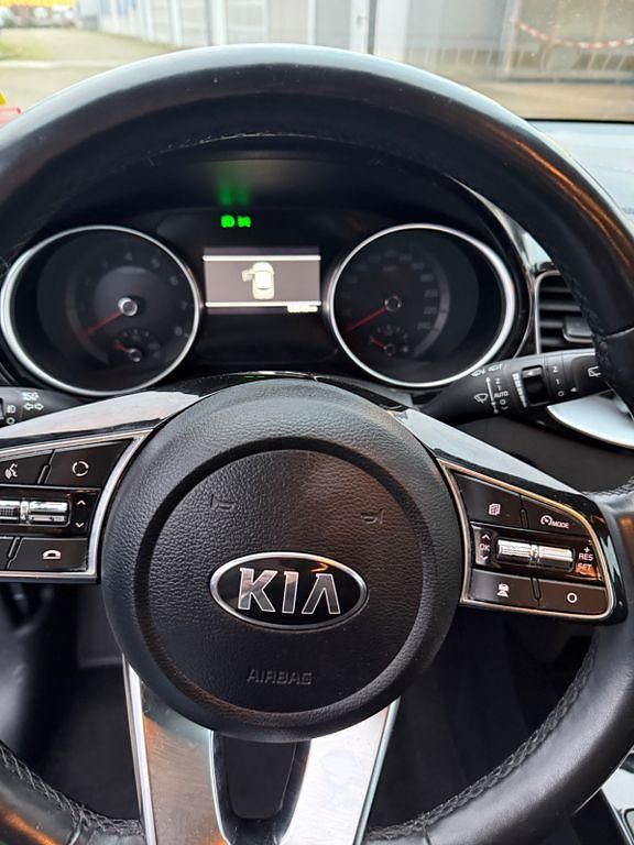 Gebraucht Kia XCeed Xdition 160 PS (117 kW) 2021 Weiß SUV