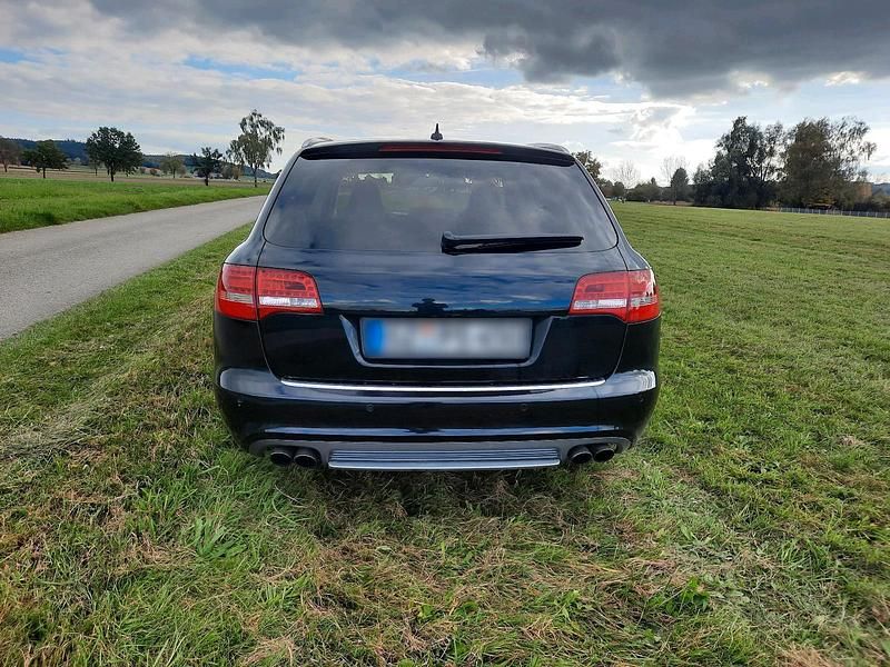 Gebraucht Audi S6 450 PS (330 kW) 2009 Schwarz Kombi
