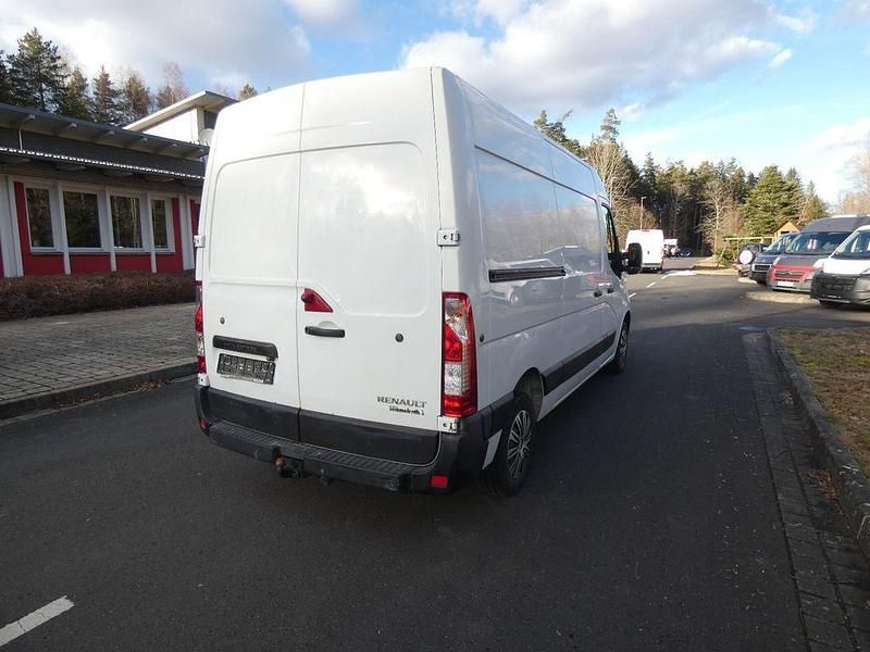 Gebraucht Renault Master 125 PS (91 kW) 2014 Weiß Van