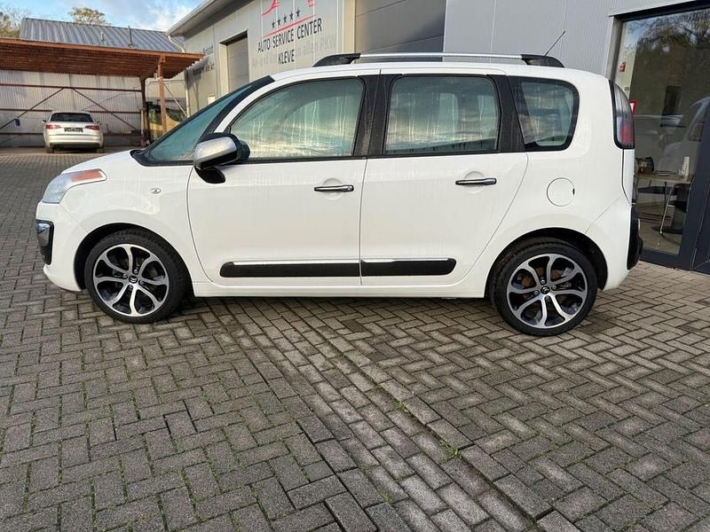 Gebraucht Citroën C3 Picasso SELECTION 95 PS (69 kW) 2014 Weiß Van / Kleinbus