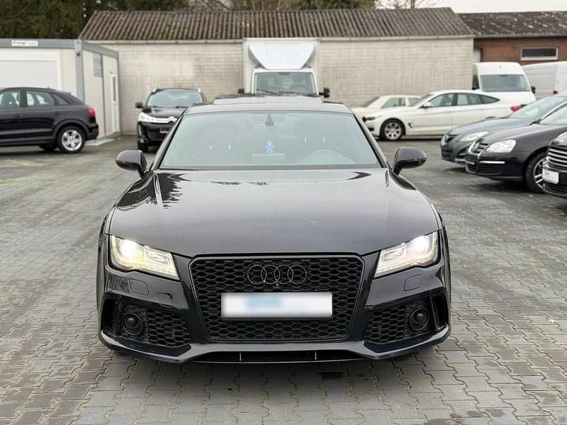 Gebraucht Audi A7 Business 313 PS (230 kW) 2011 Schwarz Kleinwagen