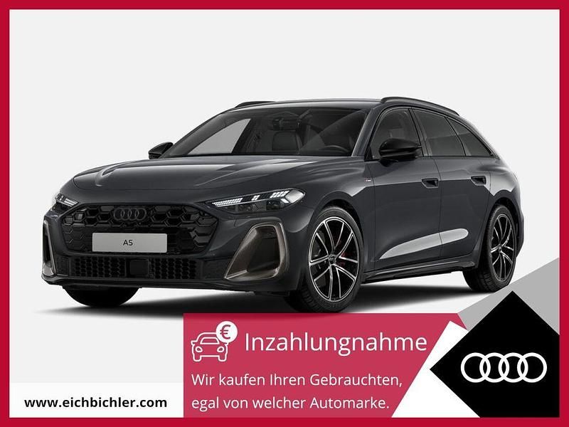 Magnetgrau Gebraucht 2025 Audi A5 Ambiente Coupé | 56.420 € (Guter Preis) - Bild 1/4