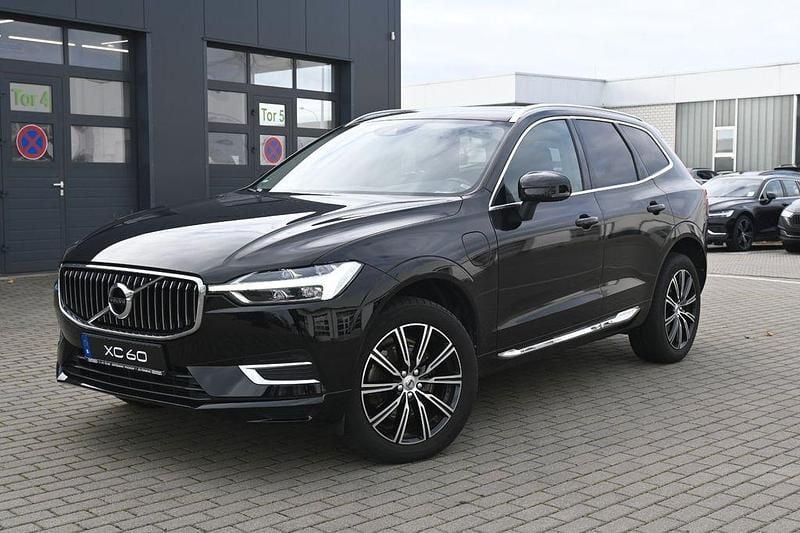 Volvo Xc60 2017 Preis