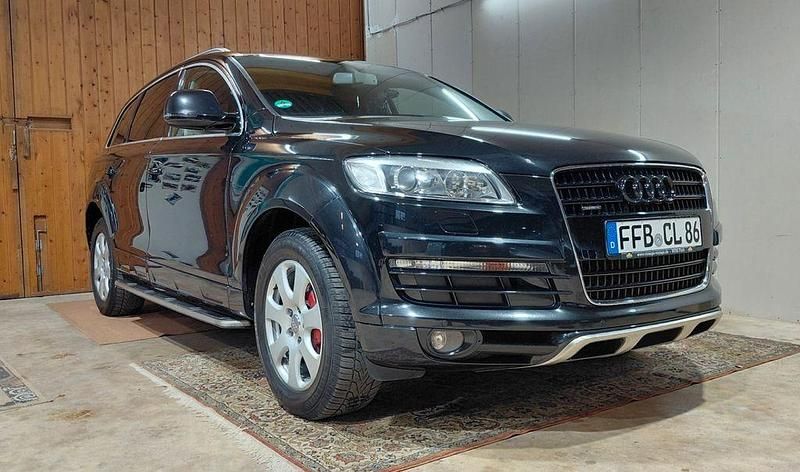 Gebraucht Audi Q7 Ambiente 349 PS (256 kW) 2006 Schwarz SUV