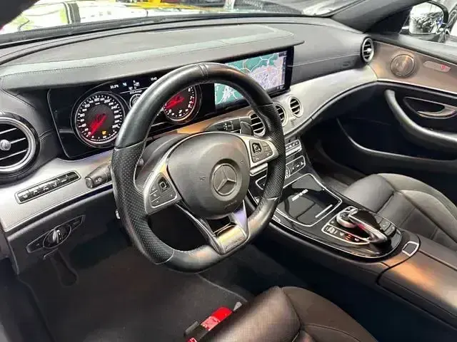 Gebraucht Mercedes E63 AMG AMG 571 PS (419 kW) 2017 Schwarz Limousine