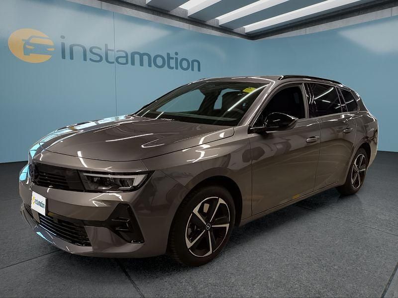 Grau Gebraucht 2024 Opel Astra Kombi | 26.549 € (Etwas zu teuer) - Bild 1/4