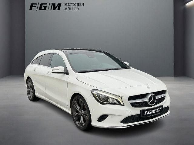 Gebraucht Mercedes CLA200 Shooting Brake 136 PS (100 kW) 2017 Kombi